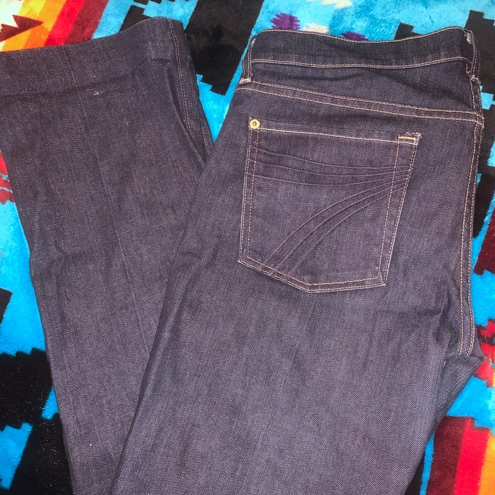 7 for all mankind dojo